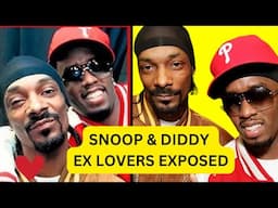 FBI Confirms Snoop Dogg in the Bed w/ Diddy Caught on Tape | HIRED Girls & Boys for DIDDY PARTY