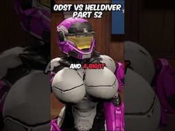 ODST vs Helldiver (part 52)