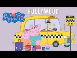 Peppa Pig: Peppa Goes to Hollywood | Animated Children's Read Aloud Books