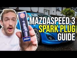 BEST Spark Plugs for MazdaSpeed 3 | Heat Range, Gap & MORE