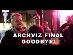 Asking other artists if ArchViz is dead. FEAT Mario Merola and Gigi D'Alessio