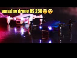 Worlds Smallest Drone indian maker  - Will It Fly 2022😍😍😍😍