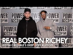 Real Boston Richey On “Help Me”, Working With Glorilla + Dream Features With Usher & Mary J. Blige