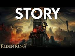 Elden Ring Shadow of the Erdtree - Story & Ending Explained