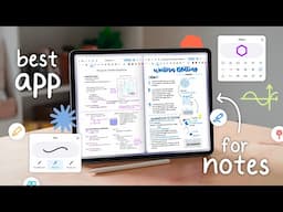 Is this the BEST app for note-taking in 2024?!