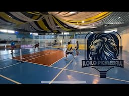 Iloilo Pickleball session