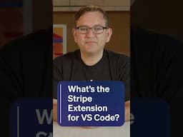 What's the Stripe Extension for VS Code?