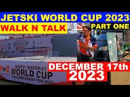 JET SKI WORLD CUP JOMTIEN THAILAND 2023