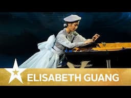 Elisabeth Guang | Danmark har talent 2019 | Finalen