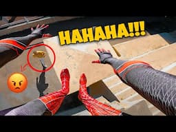 TOP BEST WORLDWIDE VIDEO From ANGRY SPIDER-MOM and SPIDER-MAN Bros! (2 HOUR Funny Comedy POV)