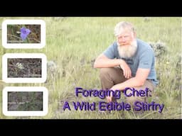 Foraging for a Wild Edible Stir-Fry