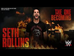 WWE: The One Becoming (Seth Rollins)