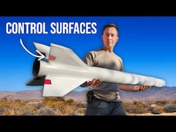 Building a Guided Rocket to Hit Mach 3