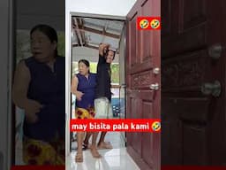 ayos tong bisita namin 🤣🤣 #lakayvlog #funny