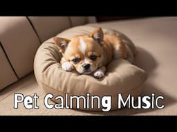 Calm Your Dog Pet During Fireworks | Deep Relaxation Music for Separation Anxiety Relief