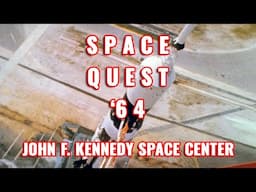 Space Quest '64 John F. Kennedy Space Center - Saturn, Surveyor, Mariner, Ranger, HD Remaster, NASA