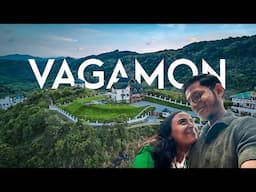 VAGAMON: Best Offbeat Romantic Honeymoon Destination in Kerala!