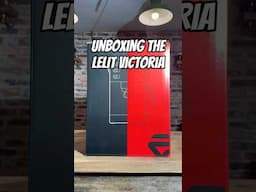 Unboxing The Lelit Victoria #coffee #coffeemachine #shorts