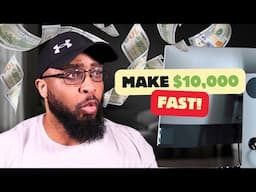 This Will Make You $10,000 a Month FAST! (Tested & Works!)