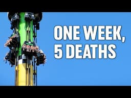 The Worst Week of Roller Coaster Accidents