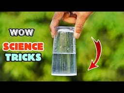 Incredible Science Experiments & Activities at Home