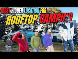 The OG Rooftop Camping Gang Is Back 😜| ExploreTheUnseen2.0