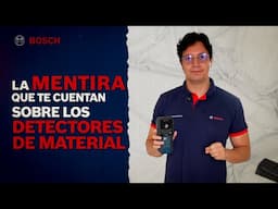 La MENTIRA que te cuentan sobre los DETECTORES DE MATERIAL