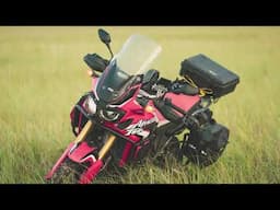 Africa Twin - Adventure Bike Mods & Upgrades