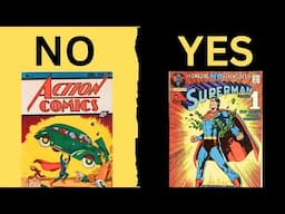 If You Can't Afford Action 1 CGC, What to BUY Instead 2025?