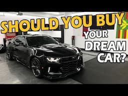 6th Gen Camaro ZL1 *ACTUAL OWNER'S REVIEW* | Muscle Car Central