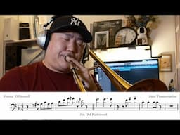 Amazing Trombone / Backing Track Solo