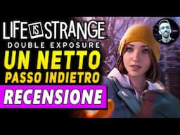 LIFE IS STRANGE DOUBLE EXPOSURE | RECENSIONE : Un netto passo indietro