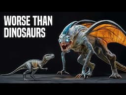 Why was the Earth Before the Dinosaurs TERRIFYING?