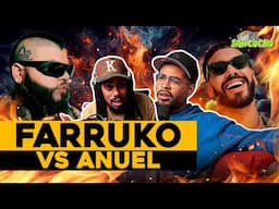 Farruko VS Anuel AA desata la polémica cristiana