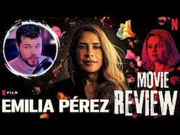 Emilia Pérez Netflix Movie Review