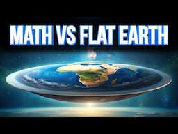 The math that proves the Earth isn't flat