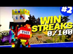 Epic Bedwars Challenge 100 WINS ! Strategies for Victory! #3