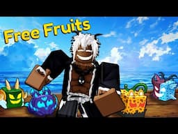 [CODE] Forcing random Players to PVP for FRUITS!