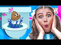 Best Potty Songs! | Toilet Training | Bumble Bree Kids Songs