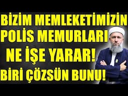 BU ÜLKEDE POLİSLER NE İŞ YAPAR! ACİLEN BU MESELE ÇÖZÜLMESİ LAZIM! Hüseyin ÇEVİK