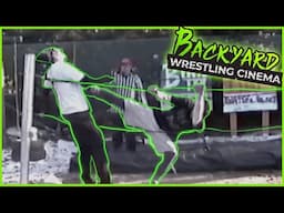 World title Tournament BEGINS | Backyard Wrestling Cinema - S04 Episode 12