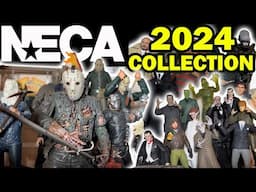 NECA Toys Collection & Display TOUR 2024