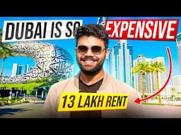 Paying ₹13Lakh rent in Dubai | Shifting from India to Dubai