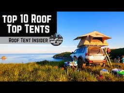 Top 10 BEST Roof Top Tents