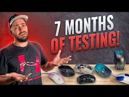 Testing Viral Gaming Mouse x7 + GIVEAWAY!