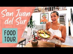 Where to Eat in San Juan Del Sur Nicaragua 2022