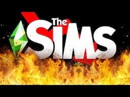 umm ... the Sims Franchise is so COOKED lol