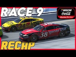 eCCiS 2024 | Darlington Race 9 Recap