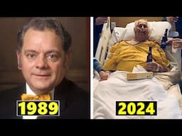 A Bit of a Do (TV Series 1989) CAST: TRAGIC FATES IN OLD AGE | UNBELIEVABLE CHANGES IN 2024!