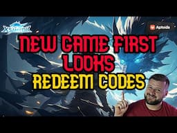 New Game Redeemable Codes + Aptoide Discount - Samkok-X